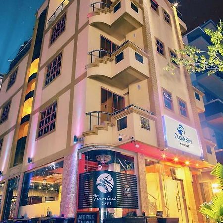 Clear Sky Inn Hulhumalé Extérieur photo