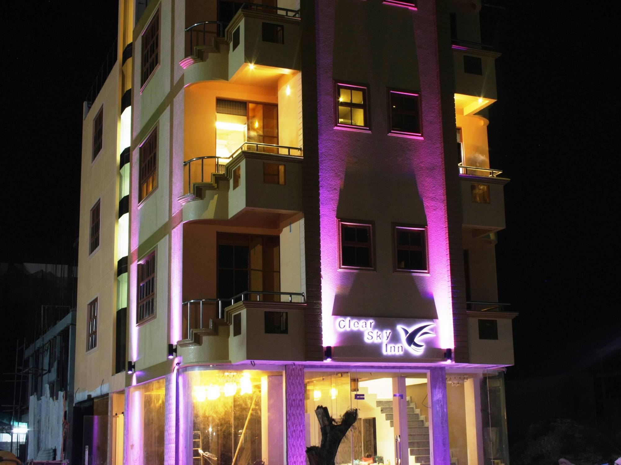 Clear Sky Inn Hulhumalé Extérieur photo